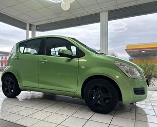 Suzuki Splash Gebrauchtwagen