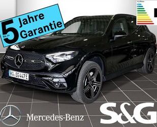 Mercedes-Benz Mercedes-Benz GLC 300 de 4M AMG Night+MBUX+360°+Pa Gebrauchtwagen