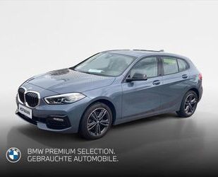BMW BMW 118d A Sport Line Individual+MEGA Ausstattung! Gebrauchtwagen