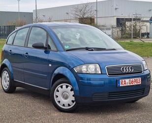 Audi A2 Gebrauchtwagen