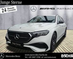 Mercedes-Benz E 220 Gebrauchtwagen