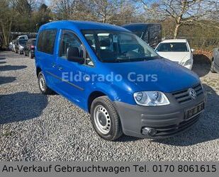 VW Caddy Gebrauchtwagen