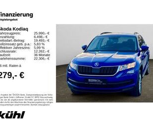 Skoda Kodiaq Gebrauchtwagen