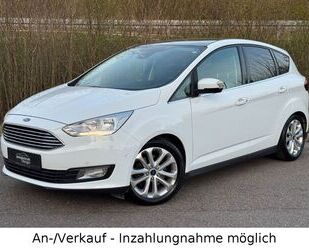 Ford C-Max Gebrauchtwagen