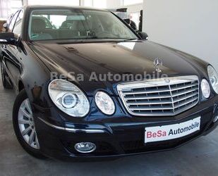 Mercedes-Benz E 200 Gebrauchtwagen