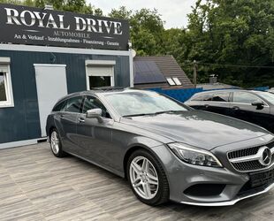 Mercedes-Benz CLS Shooting Brake Gebrauchtwagen