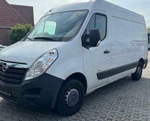 Opel Movano Gebrauchtwagen