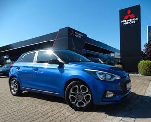 Hyundai i20 Gebrauchtwagen