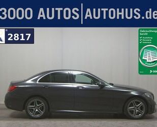 Mercedes-Benz C 220 Gebrauchtwagen