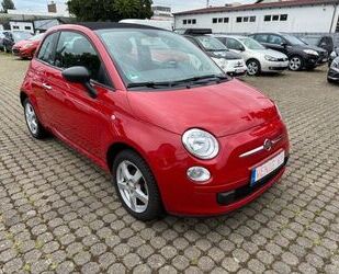 Fiat 500 Gebrauchtwagen