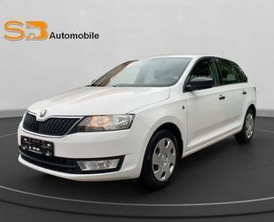 Skoda Rapid Gebrauchtwagen