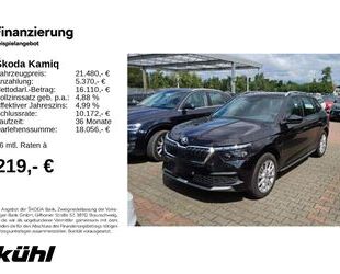 Skoda Kamiq Gebrauchtwagen