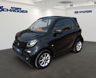 Smart ForTwo Gebrauchtwagen