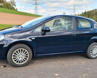 Fiat Grande Punto Gebrauchtwagen