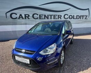 Ford S-Max Gebrauchtwagen
