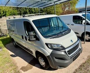 Peugeot Boxer Gebrauchtwagen