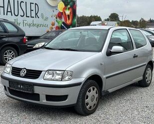 VW Polo Gebrauchtwagen