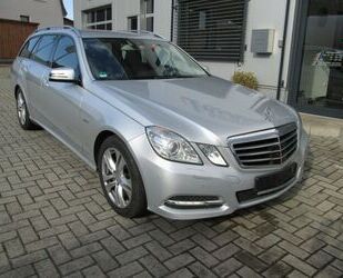 Mercedes-Benz E 220 Gebrauchtwagen