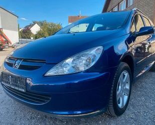 Peugeot 307 Gebrauchtwagen