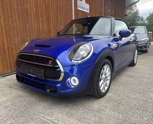 Mini Cooper S Cabrio Gebrauchtwagen