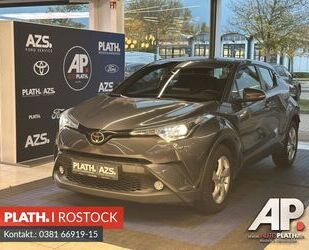 Toyota C-HR Gebrauchtwagen