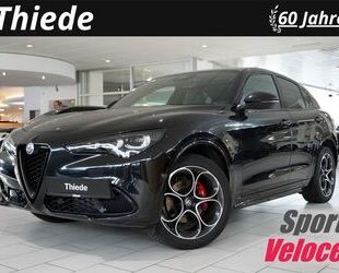 Alfa Romeo Stelvio Gebrauchtwagen