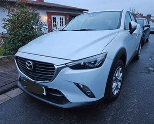 Mazda CX-3 Gebrauchtwagen