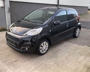 Peugeot 107 Gebrauchtwagen