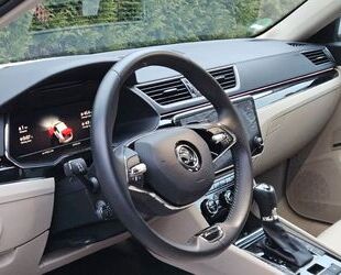 Skoda Superb Gebrauchtwagen