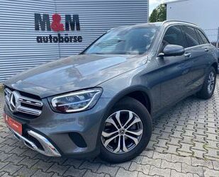 Mercedes-Benz GLC 220 Gebrauchtwagen