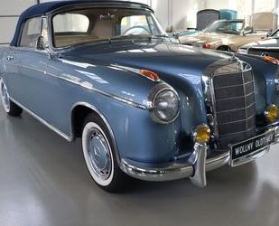 Mercedes-Benz 220 Gebrauchtwagen