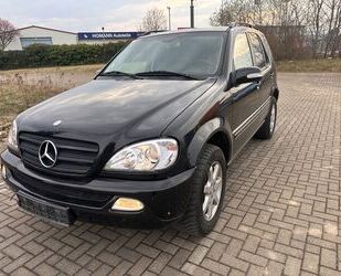 Mercedes-Benz ML 270 Gebrauchtwagen