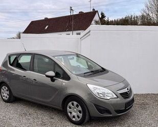 Opel Meriva Gebrauchtwagen