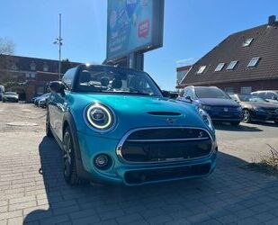 Mini Cooper S Cabrio Gebrauchtwagen