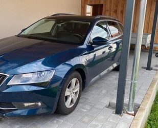 Skoda Superb Gebrauchtwagen