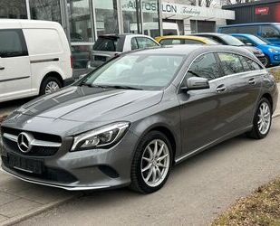 Mercedes-Benz CLA 200 Shooting Brake Gebrauchtwagen