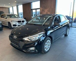 Hyundai i20 Gebrauchtwagen