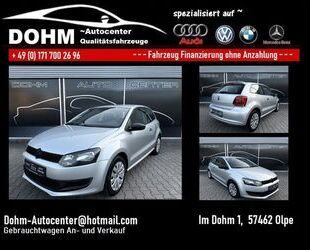 VW Polo Gebrauchtwagen