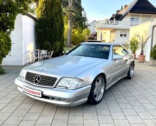 Mercedes-Benz SL 60 AMG Gebrauchtwagen