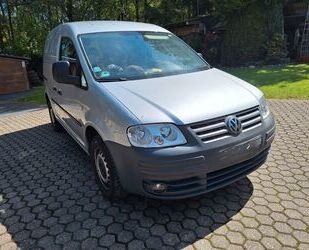 VW Caddy Gebrauchtwagen