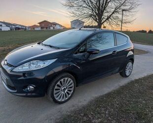 Ford Fiesta Gebrauchtwagen
