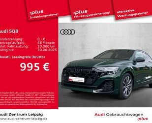 Audi SQ8 Gebrauchtwagen