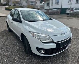 Renault Megane Gebrauchtwagen