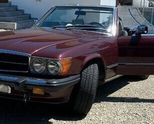 Mercedes-Benz SL 560 Gebrauchtwagen