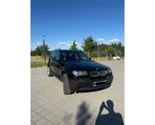 BMW X3 Gebrauchtwagen