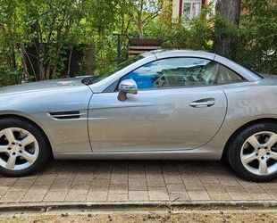 Mercedes-Benz SLK 200 Gebrauchtwagen