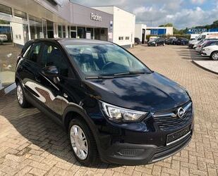 Opel Crossland (X) Gebrauchtwagen