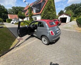 Fiat 500C Gebrauchtwagen