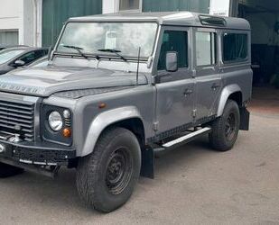 Land Rover Defender Gebrauchtwagen