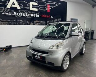Smart ForTwo Gebrauchtwagen